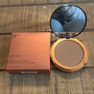 Nib it cosmetics bronzer